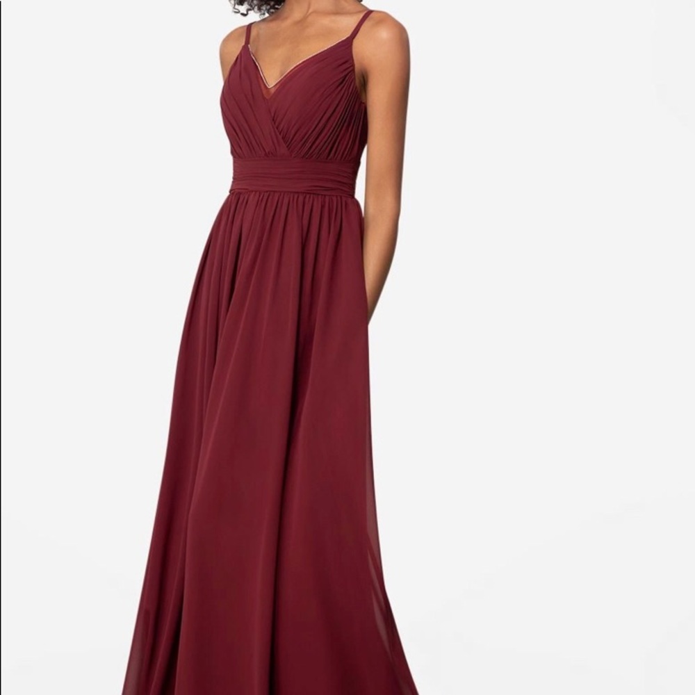 Kleinfeld Bridesmaid Dress